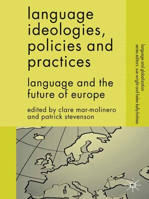 cover image of Language Ideologies, Policies and Practices